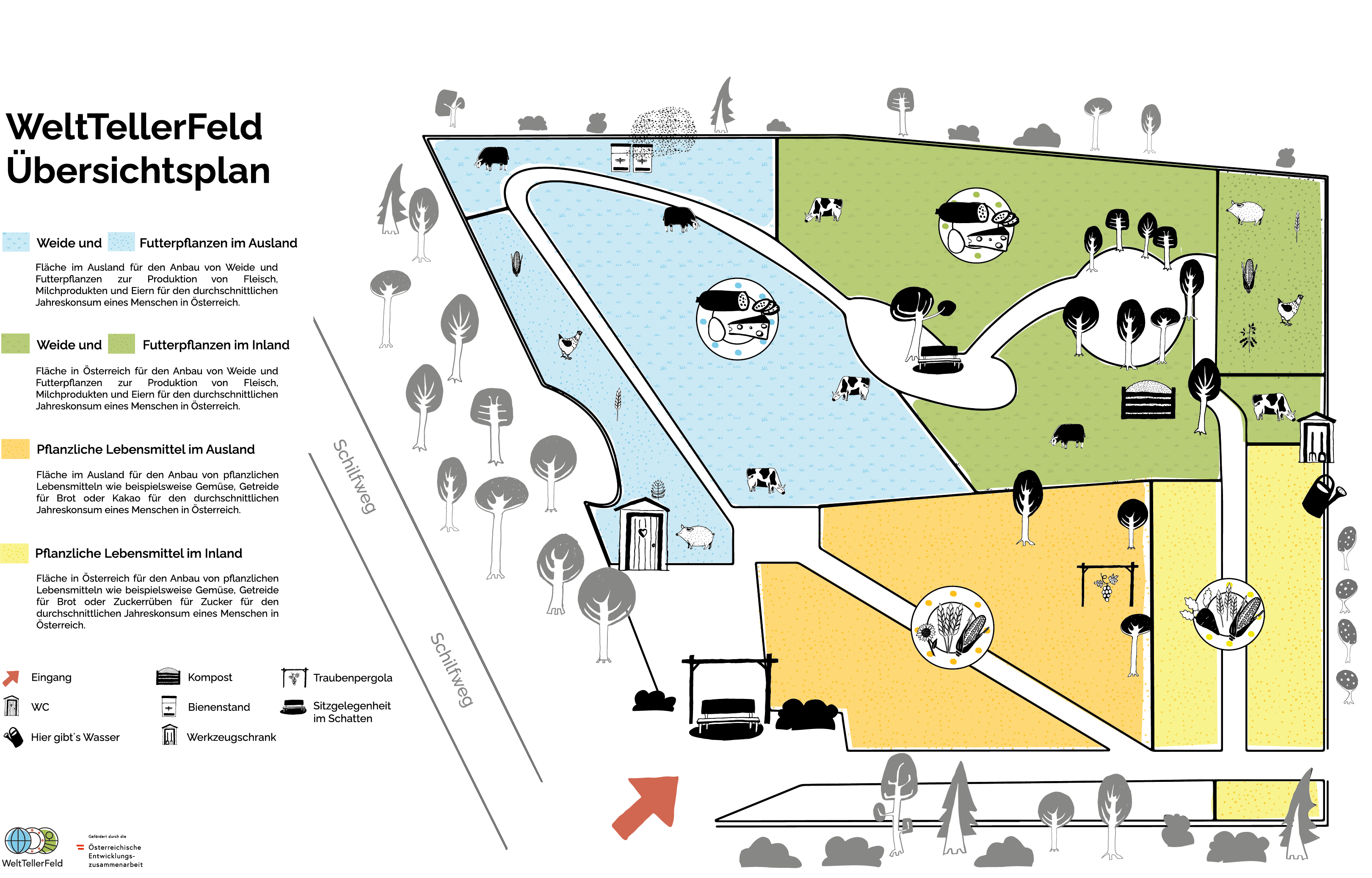 Plan Welttellerfeld