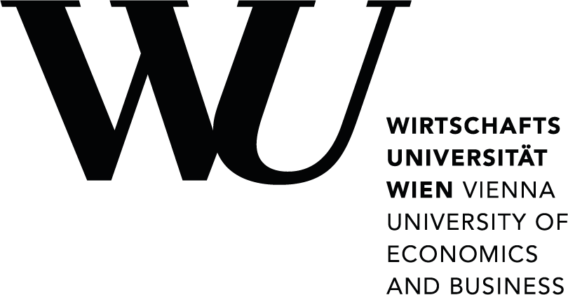 Logo der Wirtschaftsuniversität Wien